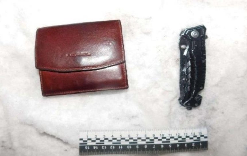 Два иностранца ранили ножом киевлянина из-за 20 гривен (фото)