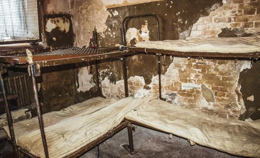У Лук’янівському СІЗО показали жахливі умови утримання ув’язнених (фото, відео)