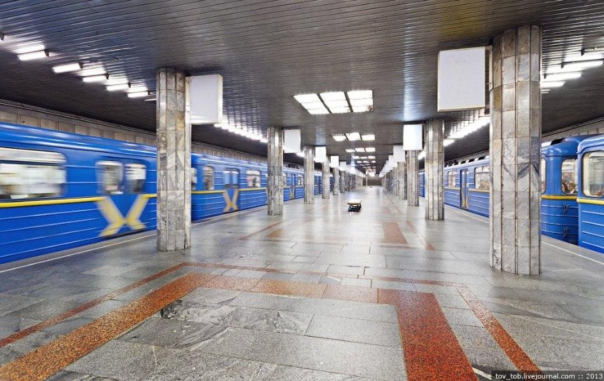 Тепер офіційно: Київрада перейменувала станцію метро «Петрівка»