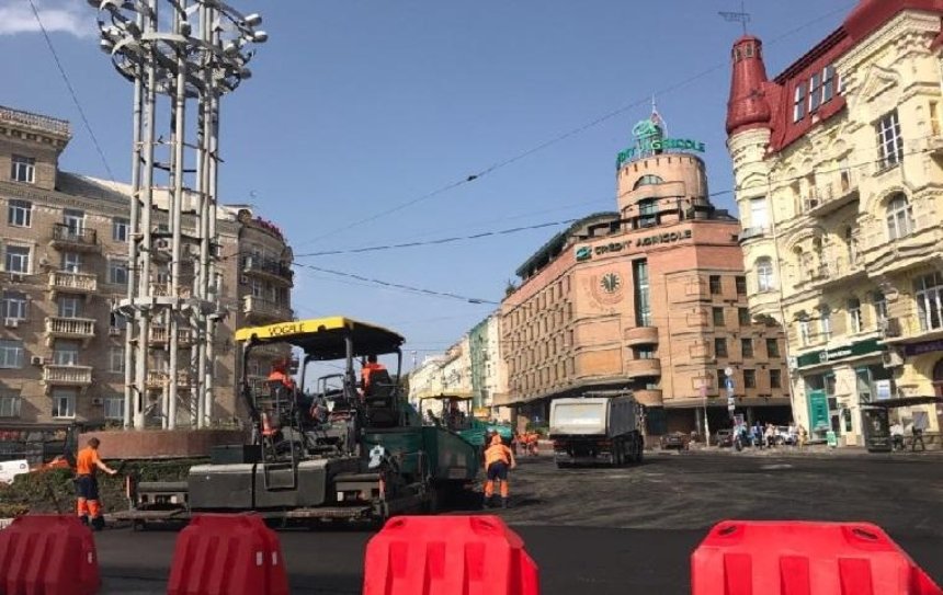 В Шевченковском районе отремонтируют одиннадцать улиц