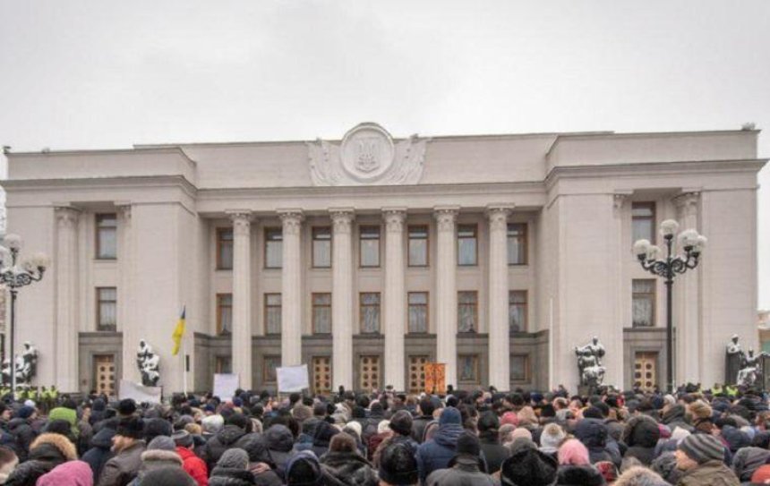 Партия «Батьківщина» заявила, что против нее в Киеве готовят провокацию