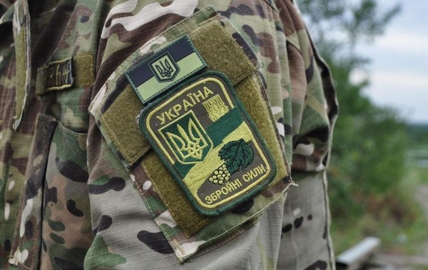 На полигоне под Киевом пострадали двое военнослужащих