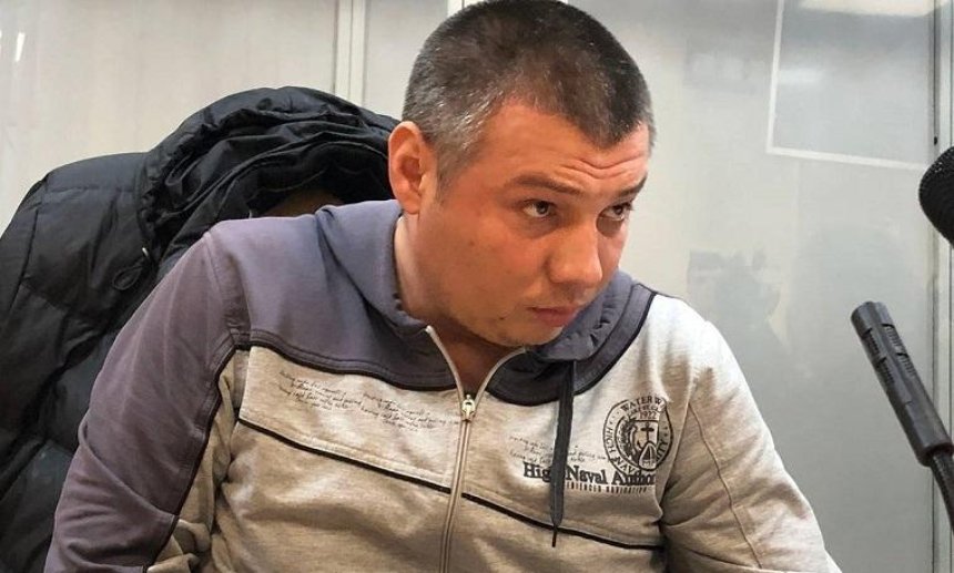 Полицейскому, который участвовал в задержании протестующих на Подоле, избрали меру пресечения