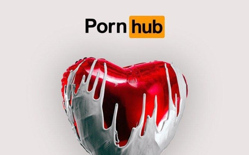 В честь Дня святого Валентина Pornhub открыл бесплатный доступ к премиум-аккаунтам