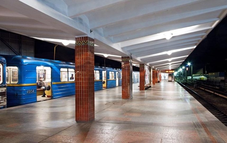 В столичном метро появится табло обратного отсчета до прибытия поезда