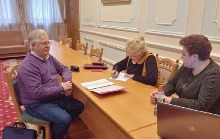 Коммунисту Симоненко отказано в регистрации на выборы президента
