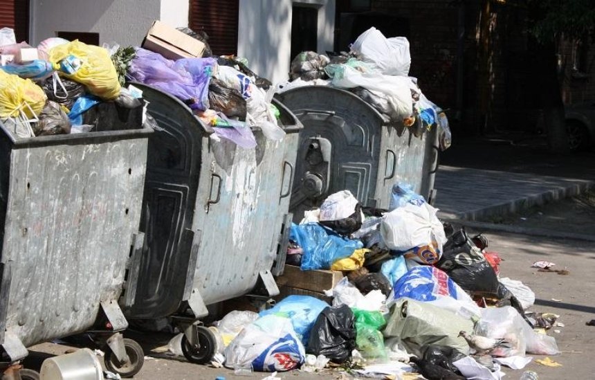 В Киеве хотят повысить тарифы на вывоз мусора