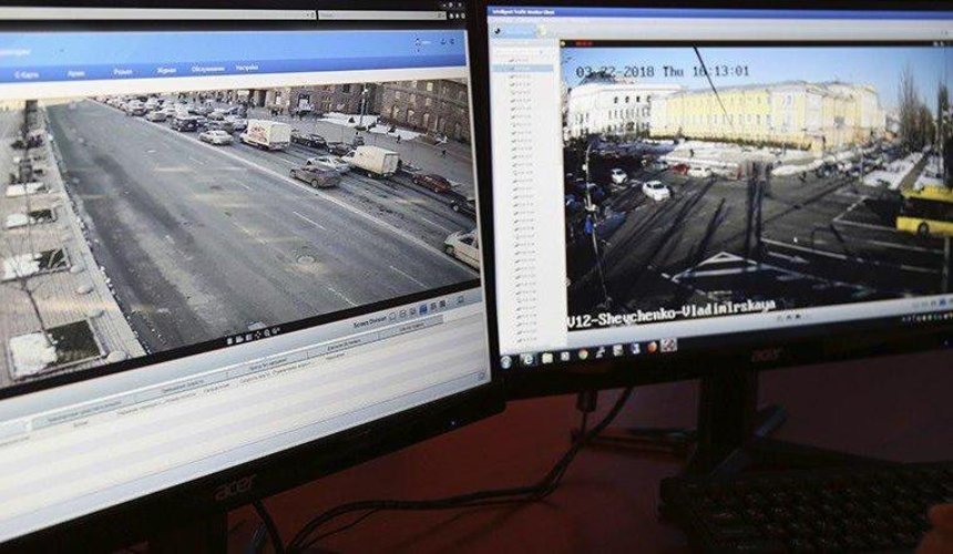 В столице заработал аналитический модуль видеонаблюдения для поиска правонарушителей, — КГГА