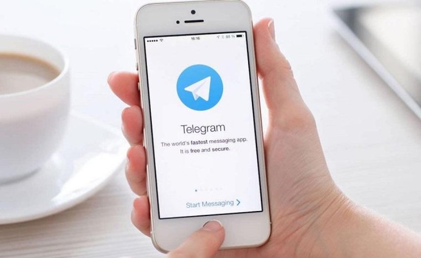 Киевляне могут передавать показания газовых счетчиков через Telegram-бот