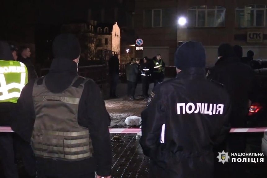 Полиция озвучила три версии убийства пластического хирурга в центре Киева