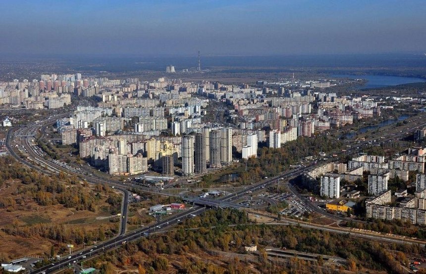 Генплан Киева: как изменится Деснянский район