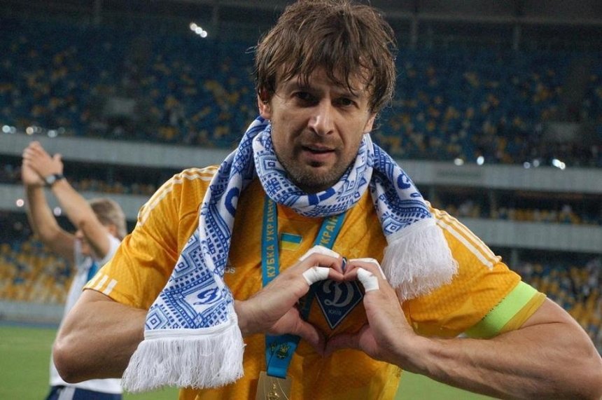 Экс-вратарь «Динамо» Шовковский подал в суд на «Киевгаз»