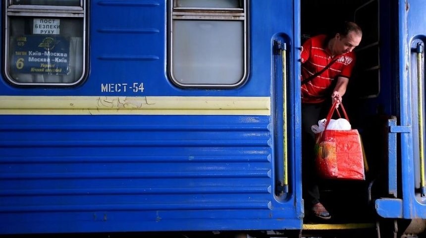 У китаянки и украинцев с поезда «Киев-Москва» коронавирус не подтвердили, — МИД