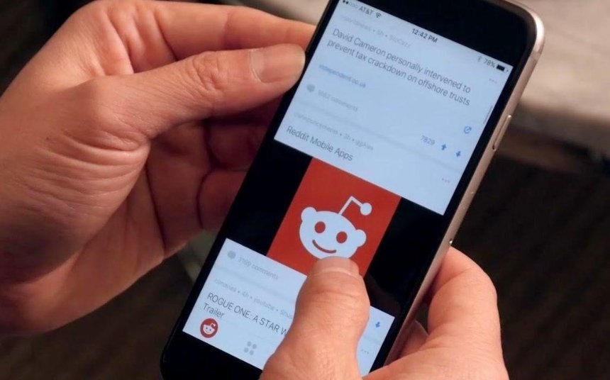 Компанія Reddit відкрила офіс у Києві
