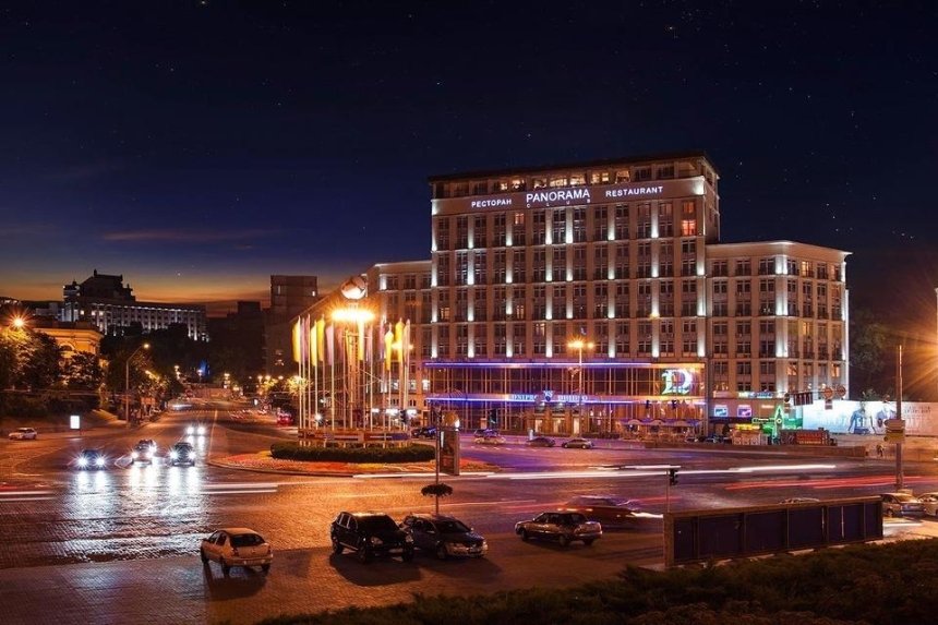 Столичный отель «Днипро» выставят на аукцион за 10 млн долларов
