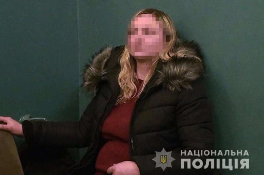 В киевском метро женщина пыталась похитить 5-летнего ребенка
