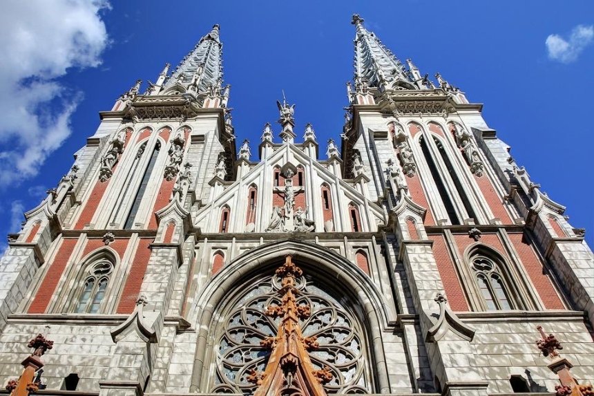 Костел святого Николая и бурсу при Софии Киевской отреставрируют в 2020 году, — Минкульт