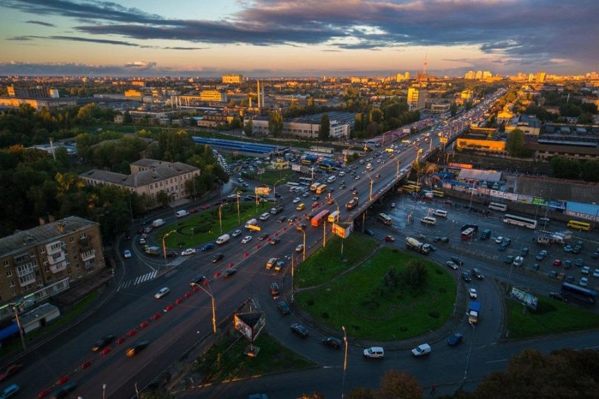 Спорткомплекс, станция метро и новые развязки: как изменится Святошинский район Киева