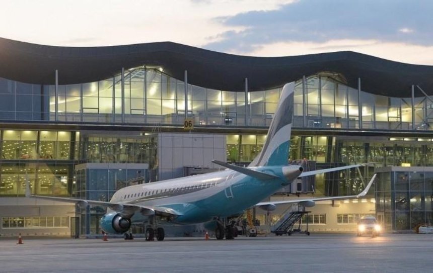 Аэропорт «Борисполь» занял первое место в международном рейтинге