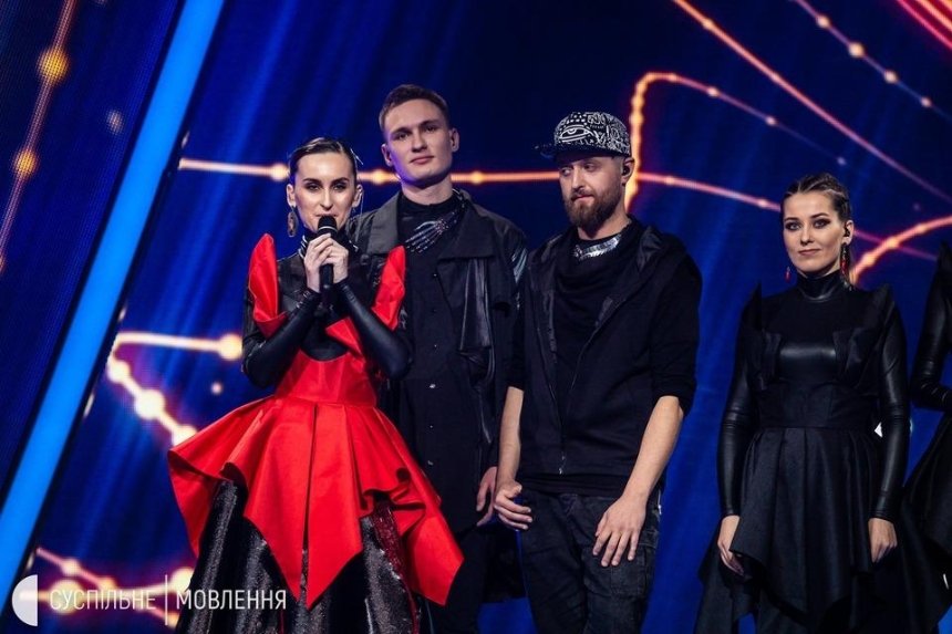 Впервые на сцене Евровидения зазвучит песня на украинском языке