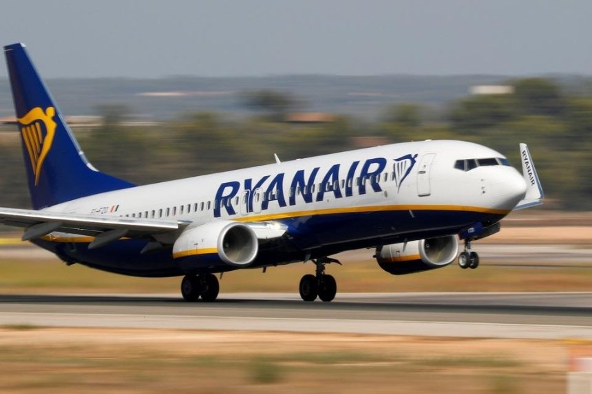 Билеты от 9 евро: Ryanair устроил большую распродажу на весенние полеты