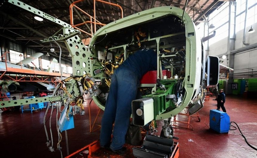 СБУ разоблачила компанию, выполнявшую некачественный ремонт самолетов