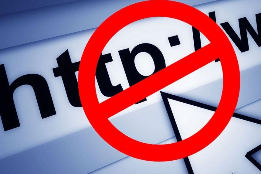 Столичный суд постановил заблокировать в Украине 426 сайтов: причина