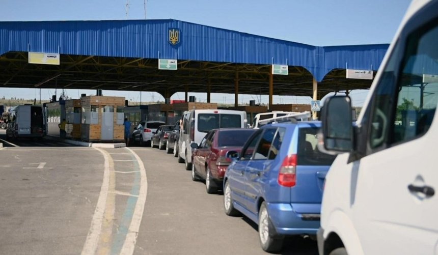 Из Киева в Кишинев проложат новый автомобильный маршрут с мостом через Днестр