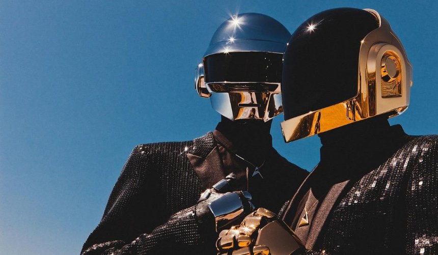 Группа Daft Punk объявила о распаде: музыканты записали прощальное видео