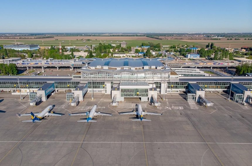 В аэропорту «Борисполь» собираются модернизировать аэродром: что там будет