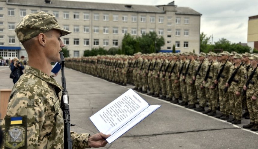 В Украине собираются отменить призыв в армию — указ Зеленского