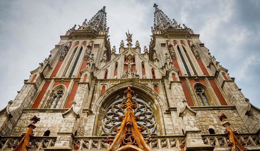 В костеле святого Николая откажутся от концертов органной музыки: почему