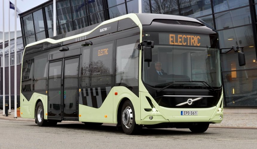 Для Киева снова закупают 17 электробусов: прошлый тендер отменили