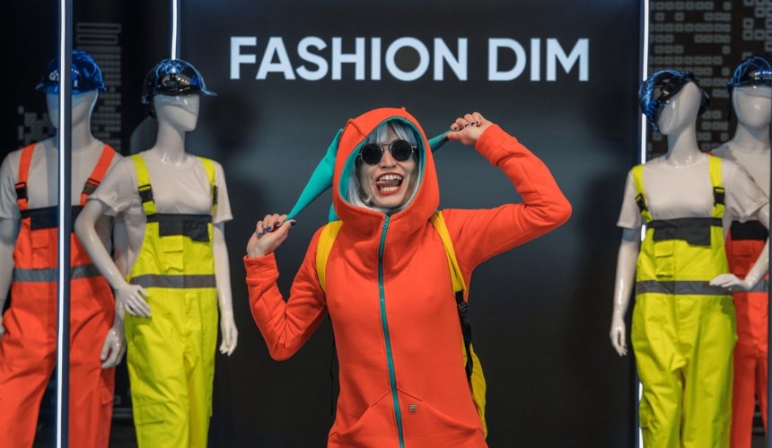Група компаній DIM стала партнером Ukrainian Fashion Week: як це було