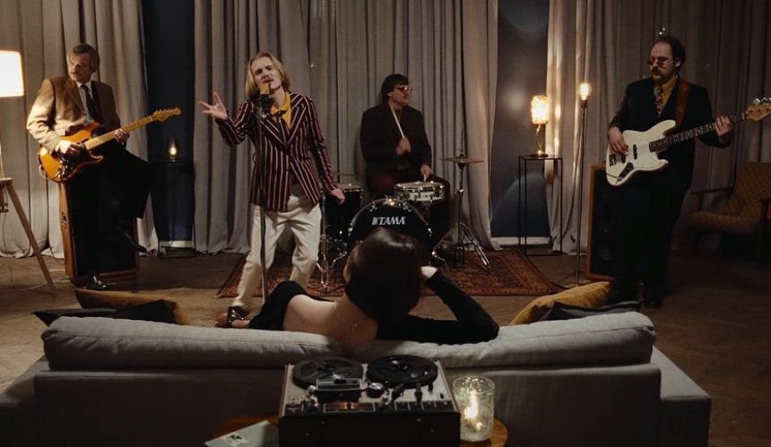 Евровидение 2022: группа Our Atlantic представила клип на песню для Нацотбора