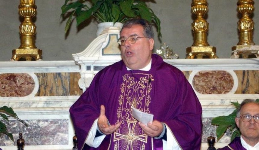 В Италии посадили в тюрьму скандального священника-вымогателя «Дона Евро»