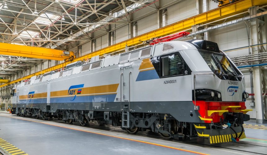 Украина закупит у Франции 130 сверхмощных электровозов Alstom
