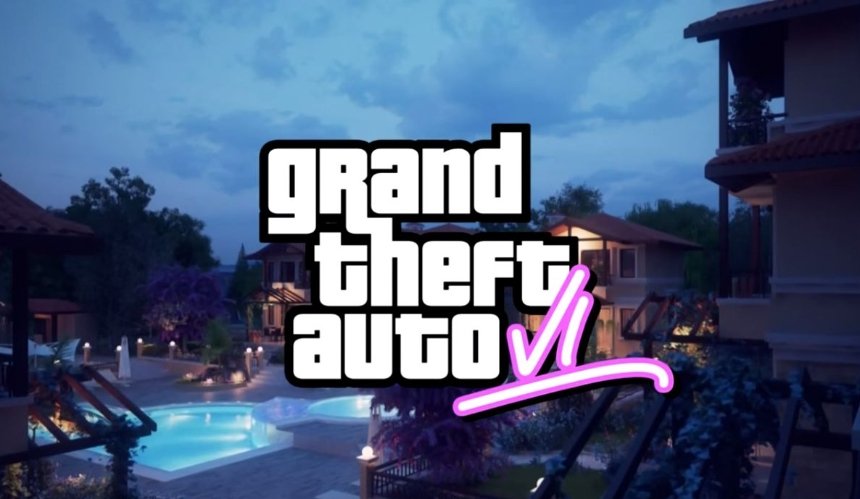 В Rockstar официально подтвердили работу над GTA VI: подробности
