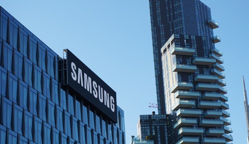 Samsung подала заявку на участие в «Дія.City»