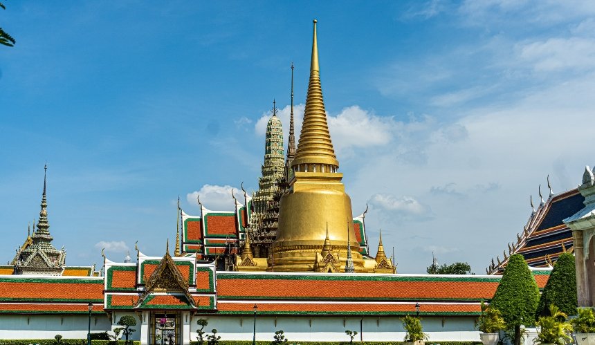 У столицы Таиланда Бангкога появится новое официальное название