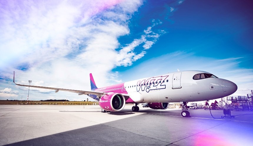Wizz Air отложил запуск 16 рейсов из Украины: список и новые даты