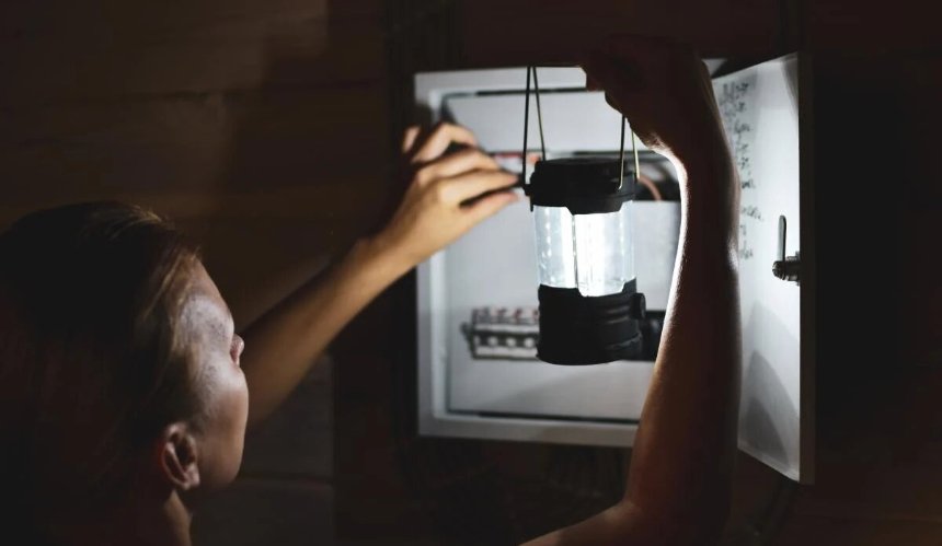 Жителям дома на Виноградаре грозят отключить электричество: подробности