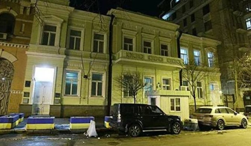 Посольство Великобритании переезжает из Киева во Львов