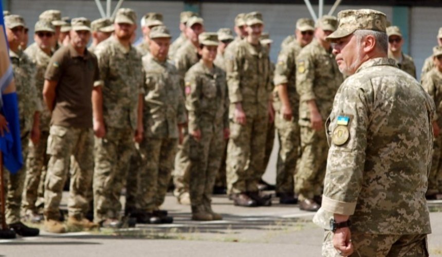 В Киеве формирут силы территориальной обороны