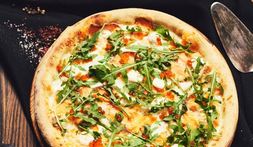 «Без паніки»: в Pizza Veterano можно заказать бесплатную пиццу