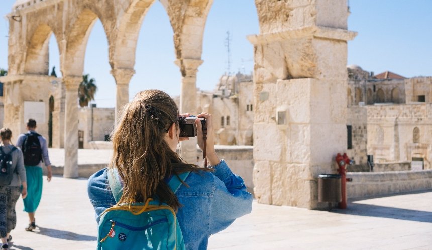 Израиль открывает границы для туристов: подробности