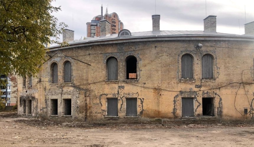 Какие исторические здания отреставрируют в Киеве в этом году