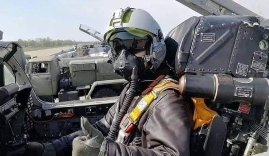 Пілот українського МіГ-29 за 30 годин збив шість ворожих літаків