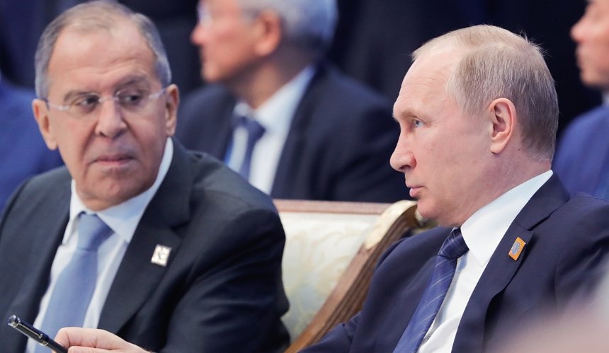Санкції ЄС проти Путіна та Лаврова: що зробить Європа