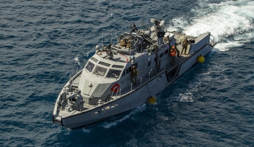 Флот РФ заявив про «контртерористичну операцію» в українських водах